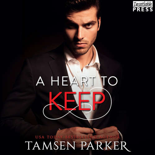 Audiobook A Heart to Keep - After Hours, Book 5 - Tamsen Parker - Cooper North