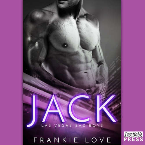Audiobook Jack - Las Vegas Bad Boys, Book 4 - Frankie Love - Joe Arden