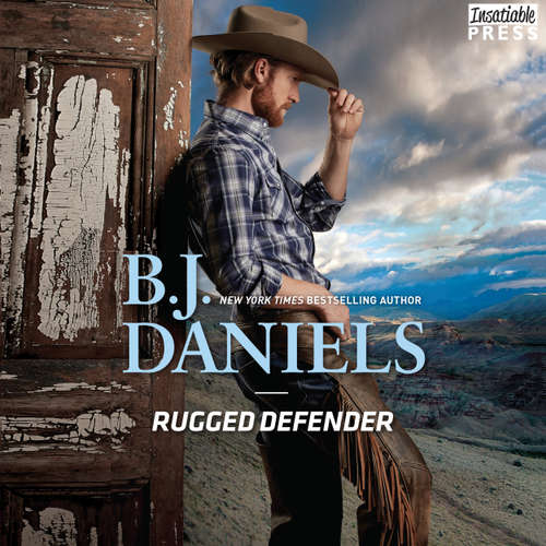 Audiobook Rugged Defender - Whitehorse, Montana: The Clementine Sisters, Book 3 - B.J. Daniels - Parker Lang