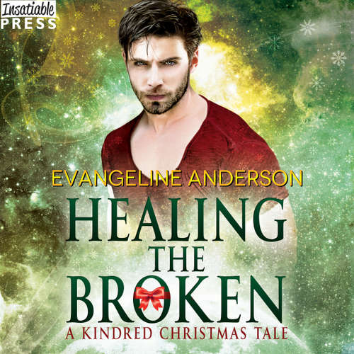 Audiobook Healing the Broken - A Kindred Christmas Tale - Evangeline Anderson - Mackenzie Cartwright