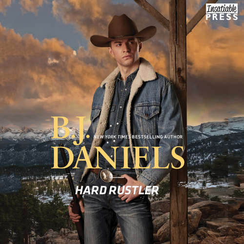 Audiobook Hard Rustler - Whitehorse, Montana: The Clementine Sisters, Book 1 - B.J. Daniels - Parker Lang