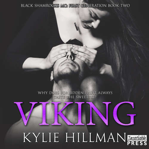 Audiobook Viking - Black Shamrocks MC: First Generation, Book 2 - Kylie Hillman - Liv Rose