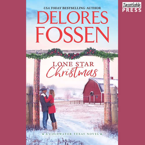 Audiobook Lone Star Christmas - Cowboy Christmas Eve, Book 1 - Delores Fossen - Will Damron