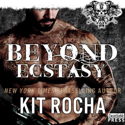 Audiobook Beyond Ecstasy - Beyond, Book 8 - Kit Rocha - Rebecca Estrella