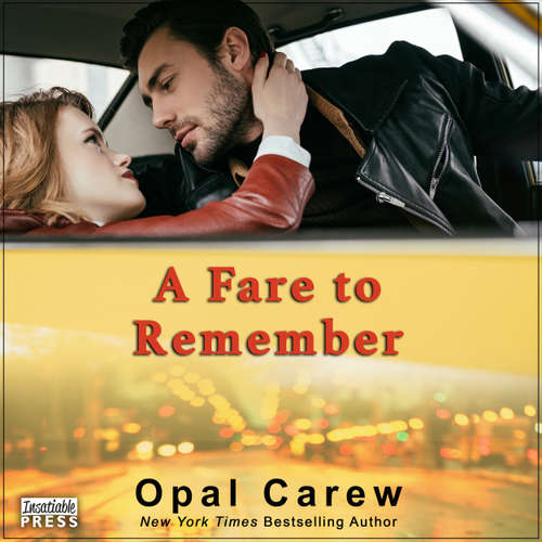 Audiobook A Fare to Remember - Opal Carew - Jameson Adams