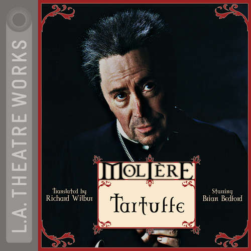 Audiobook Tartuffe -  Molière - Brian Bedford