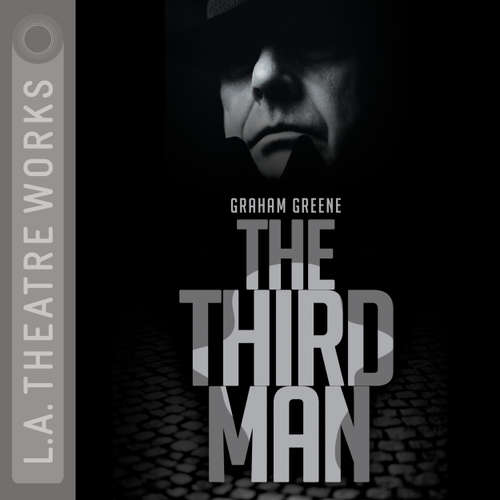 Audiobook The Third Man - Graham Greene - Ian Abercrombie