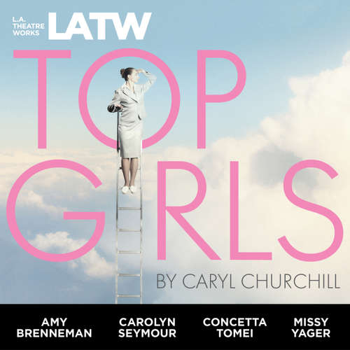 Audiobook Top Girls - Caryl Churchill - Amy Brenneman