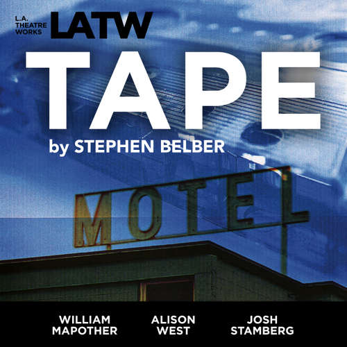Audiobook Tape - Stephen Belber - William Mapother
