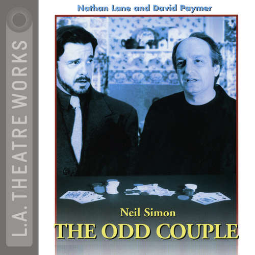 Audiobook The Odd Couple - Neil Simon - Dan Castellaneta
