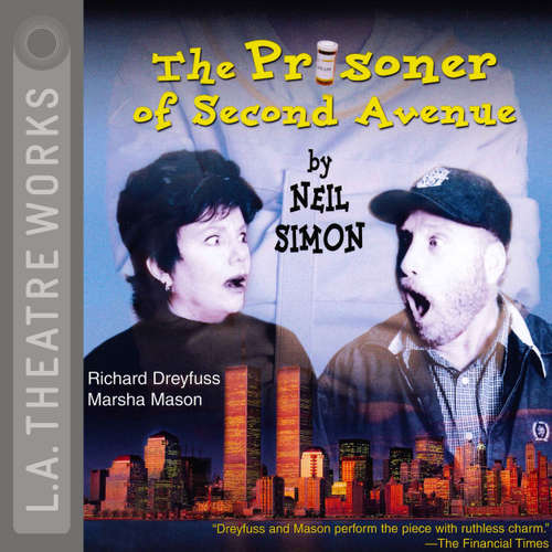Audiobook The Prisoner of Second Avenue - Neil Simon - Annie Abbott