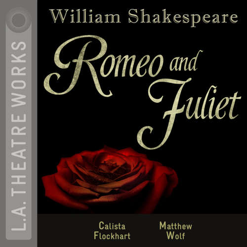 Audiobook Romeo and Juliet - William Shakespeare - Janine Barris