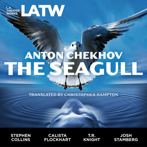 Audiobook The Seagull - Anton Chekhov - Gordon Clapp