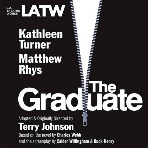 Audiobook The Graduate - Terry Johnson - Bruce Davison