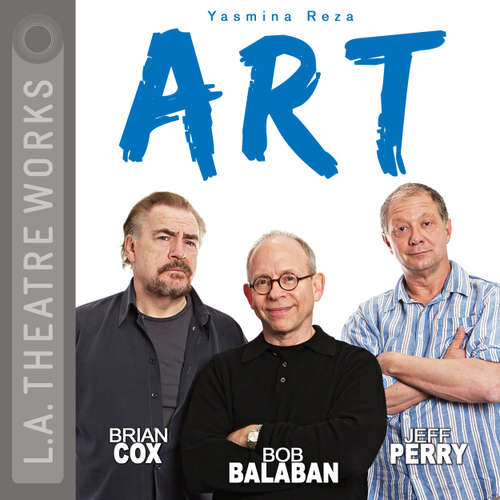 Audiobook Art - Yasmina Reza - Bob Balaban
