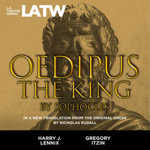Audiobook Oedipus the King - Sophocles - Francis Guinan