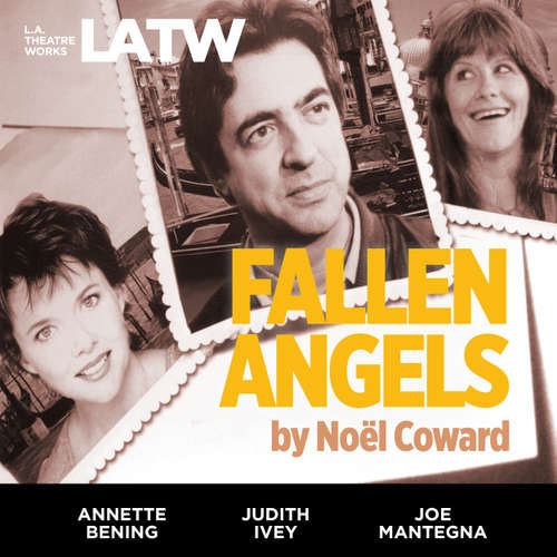Audiobook Fallen Angels - Noël Coward - Gregory Cooke
