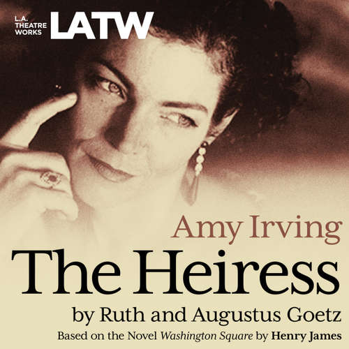 Audiobook The Heiress - Ruth Goetz - Jane Beard