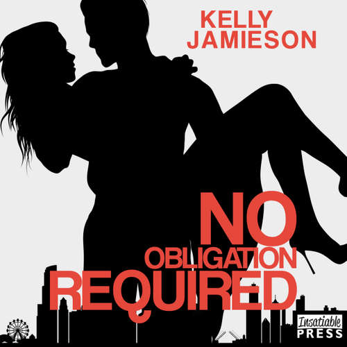 Audiobook No Obligation Required - Brew Crew, Book 2 - Kelly Jamieson - Scarlet Chase