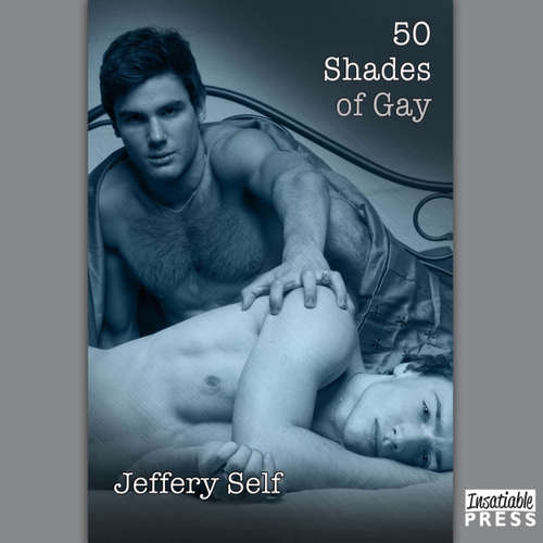 Audiobook 50 Shades of Gay - Jeffery Self - Iggy Toma