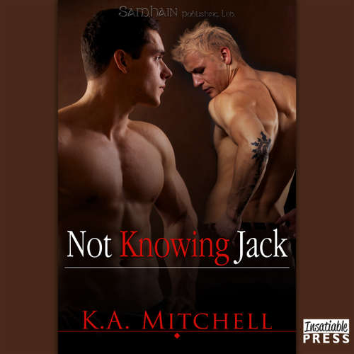 Audiobook Not Knowing Jack - K.A. Mitchell - Jason Winters