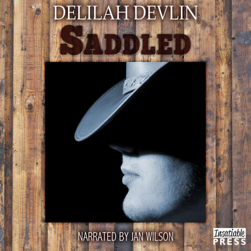 Audiobook Saddled - Delilah Devlin - Jan Wilson