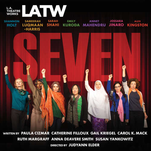 Audiobook Seven - Paula Cizmar - Shannon Holt