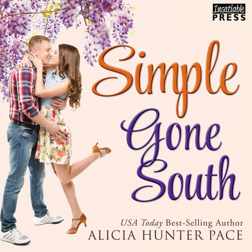 Audiobook Simple Gone South - Love Gone South 3 - Alicia Hunter Pace - Amy Rubinate