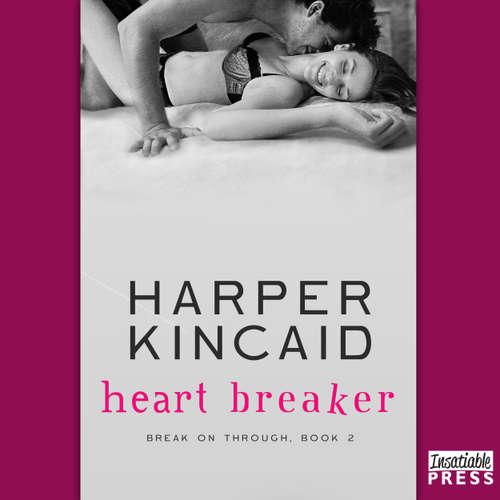 Audiobook Heart Breaker - Break on Through, Book 2 - Harper Kincaid - Simone Simon