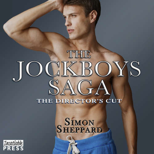 Audiobook The Jockboys Saga - Director's Cut - Simon Sheppard - Jason Winters