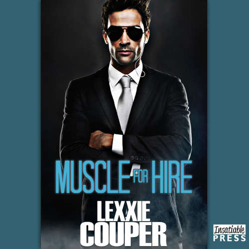 Audiobook Muscle for Hire - Heart of Fame, Book 2 - Lexxie Couper - Pippa Jayne