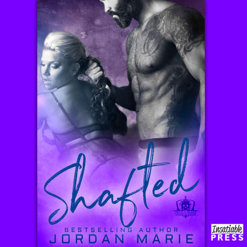 Audiobook Shafted - Devil's Blaze MC, Book 4 - Jordan Marie - Aletha George