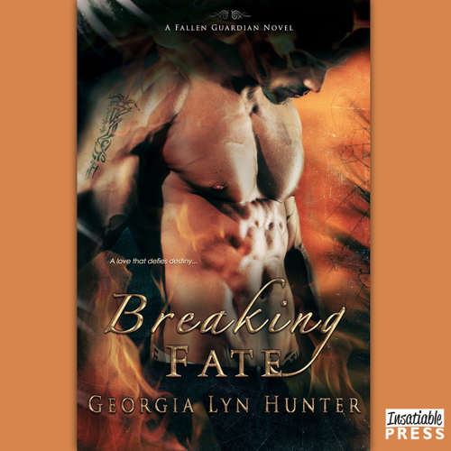 Audiobook Breaking Fate - Fallen Guardians, Book 2 - Georgia Lyn Hunter - Janet King