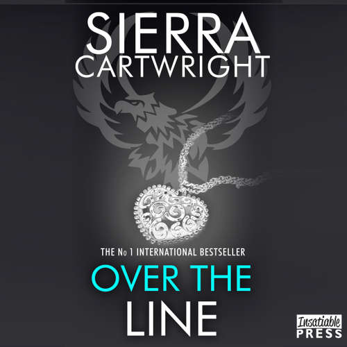 Audiobook Over the Line - Mastered, Book 3 - Sierra Cartwright - Leo Barnabas