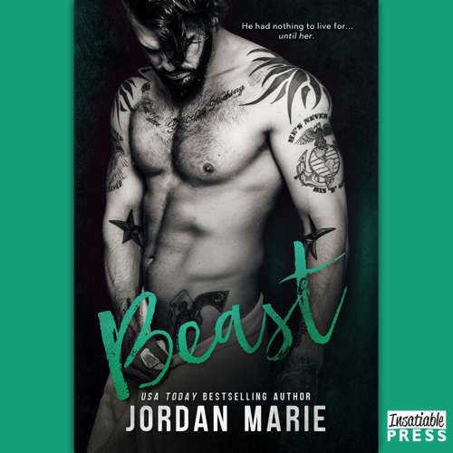 Audiobook Beast - Devil's Blaze MC, Book 1 - Jordan Marie - Joe Arden