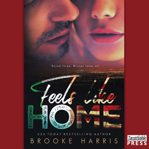 Audiobook Feels Like Home - Playing Irish Book, Book 3 - Brooke Harris - Mia Madison