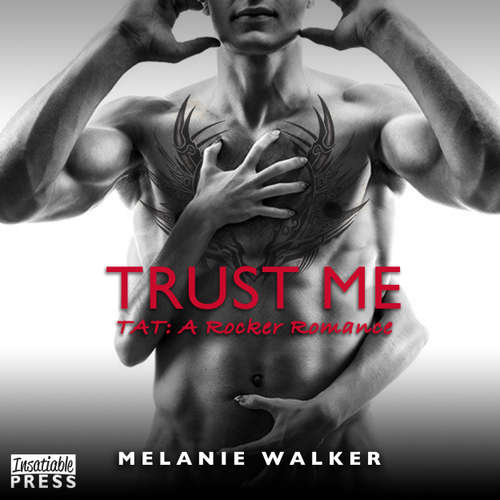 Audiobook Trust Me - TAT: A Rocker Romance, Book 1 - Melanie Walker - Amber Reed