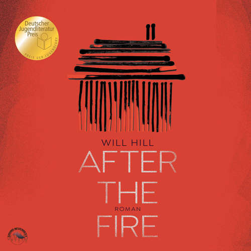 Hoerbuch After the Fire - Will Hill - Funda Vanroy