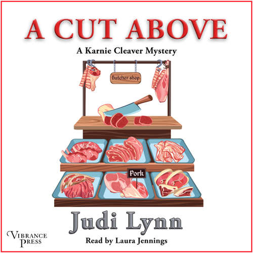 Audiobook A Cut Above - A Karnie Cleaver Mystery, Book 1 - Judi Lynn - Laura Jennings