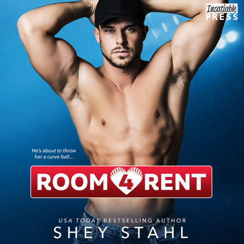 Audiobook Room 4 Rent - A Steamy Romantic Comedy - Shey Stahl - Parker Lang