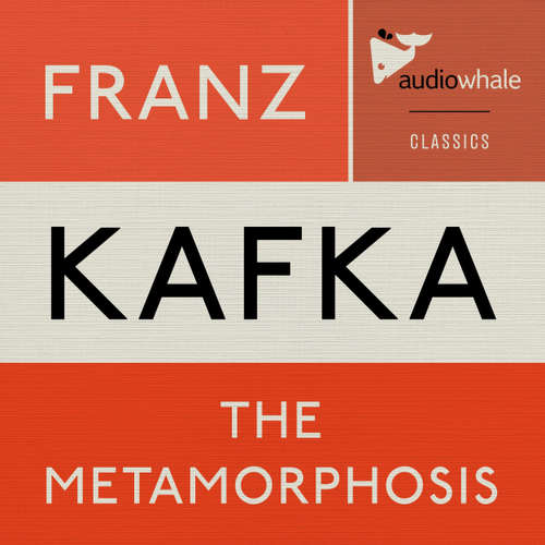 Audiobook The Metamorphosis - Franz Kafka - Lauren Williams