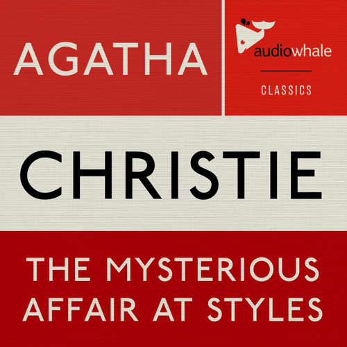 Audiobook The Mysterious Affair at Styles - Agatha Christie - Lauren Williams