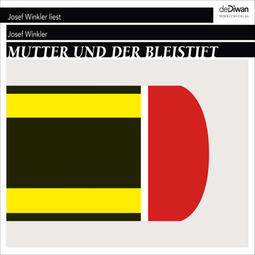 Hoerbuch Mutter und der Bleistift - Josef Winkler - Josef Winkler