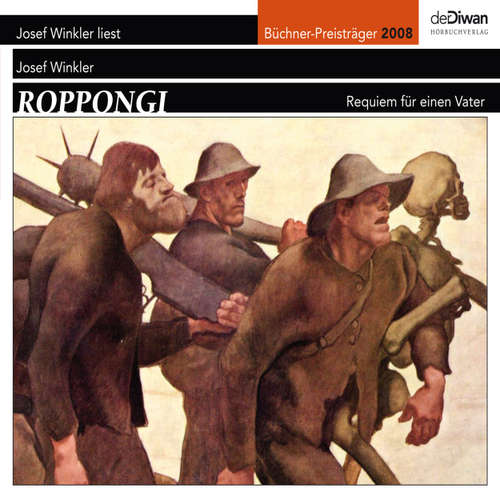 Hoerbuch Roppongi - Requiem für einen Vater - Josef Winkler - Josef Winkler