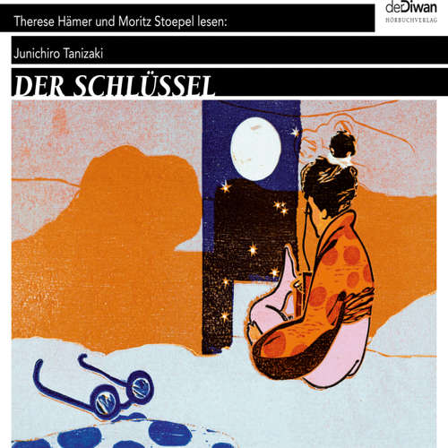 Hoerbuch Der Schlüssel - Junichiro Tanizaki - Therese Hämer