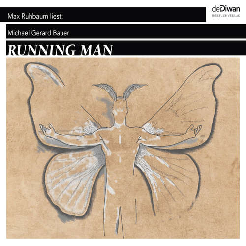 Hoerbuch Running Man - Michael Gerard Bauer - Max Ruhbaum