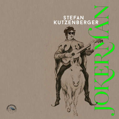 Hoerbuch Jokerman - Stefan Kutzenberger - Thomas Birnstiel
