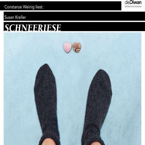 Hoerbuch Schneeriese - Susan Kreller - Constanze Weinig