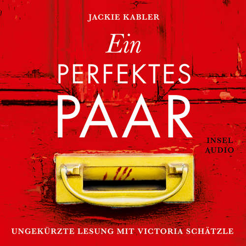 Hoerbuch Ein perfektes Paar - Jackie Kabler - Victoria Schätzle