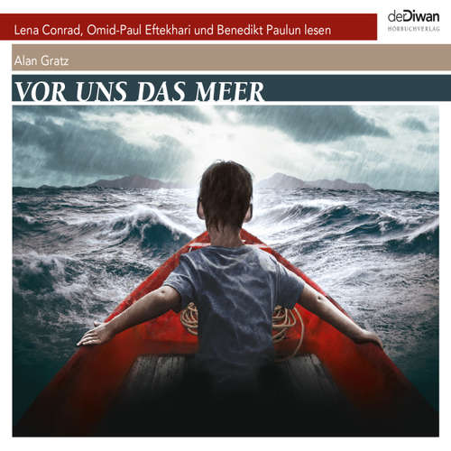 Hoerbuch Vor uns das Meer - Drei Jugendliche. Drei Jahrzente. Eine Hoffnung - Alan Gratz - Lena Conrad